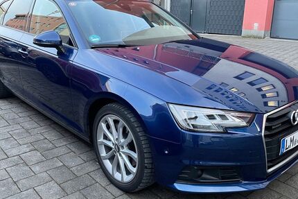 Audi A4 155.000 km 17.250 &euro; Runkel 65594