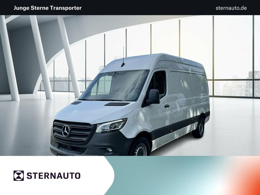 Mercedes-Benz Sprinter 89.524 km 41.591 € Rostock 18055