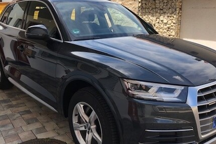 Audi Q5 98.700 km 27.500 € Steißlingen 78256