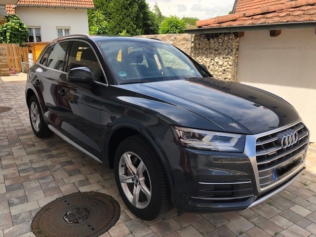 Audi Q5 98.700 km 27.500 € Steißlingen 78256