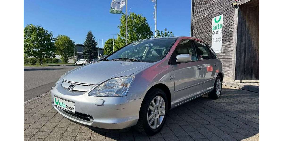 Honda Civic 129.000 km 4.700 &euro; Bodnegg-Rotheidlen 88285