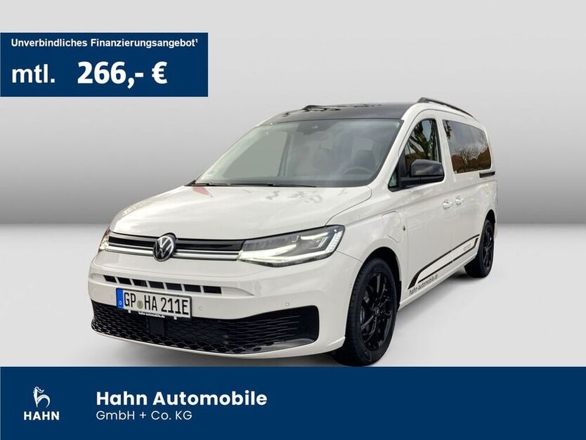 Caddy Maxi