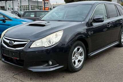 Subaru Legacy 167.000 km 4.450 &euro; Kaiserslautern 67657