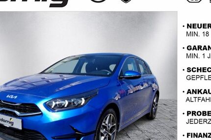 Kia ceed / Ceed 1.843 km 25.740 &euro; Plauen 08527