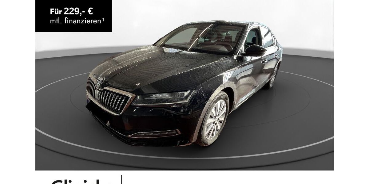 Skoda Superb 107.300 km 25.970 &euro; Erfurt 99099