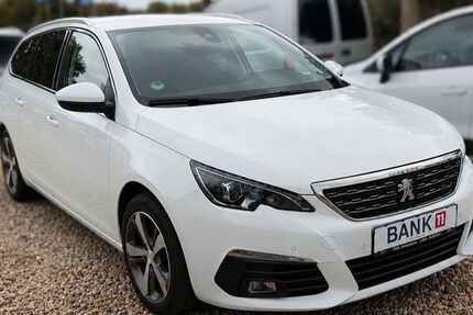 Peugeot 308 99.921 km 8.999 &euro; Bad Lauchstädt 06246
