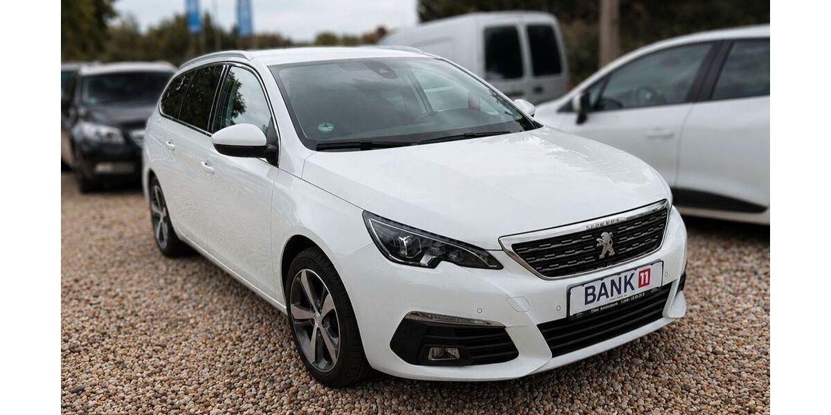 Peugeot 308 99.921 km 8.999 &euro; Bad Lauchstädt 06246