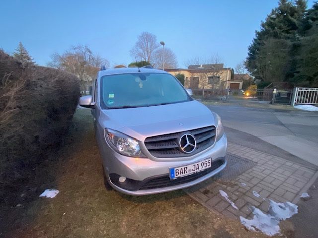 Mercedes-Benz Citan 70.000 km 9.600 &euro; Berlin 12621