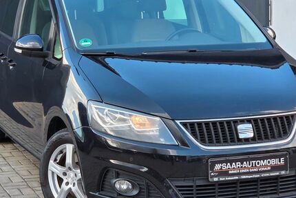 Seat Alhambra 211.000 km 6.999 € Völklingen-Fenne 66333