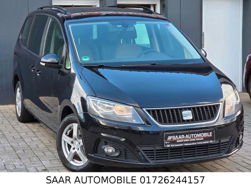 Seat Alhambra 211.000 km 7.450 € Völklingen-Fenne 66333