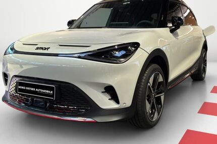 Smart #1 7.000 km 41.498 &euro; Hamburg 21029