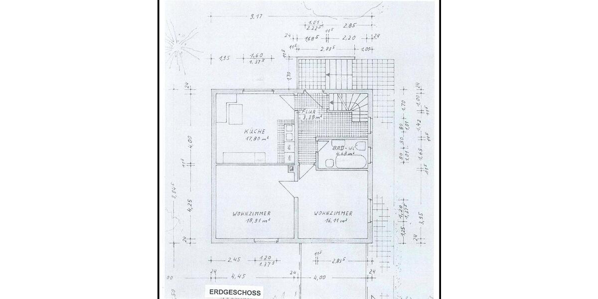 Einfamilienhaus Bockenheim an der Weinstraße - 4 Zimmer, 98 m&sup2;, 329.000&euro; | Angebot:26869401