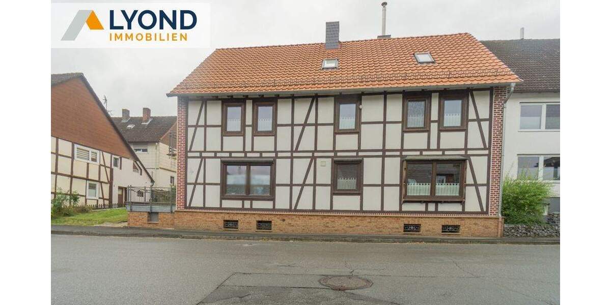 Einfamilienhaus Diemelstadt / Helmighausen Helmighausen - 1 Zimmer, 239 m&sup2;, 299.999&euro; | Angebot:25676625