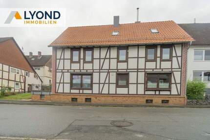 Haus Diemelstadt / Helmighausen Helmighausen - 1 Zimmer, 239 m&sup2;, 299.999&euro; | Angebot:25676625