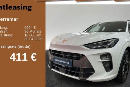 Cupra Terramar 5.762 km 39.860 &euro; Neu-Ulm 89231