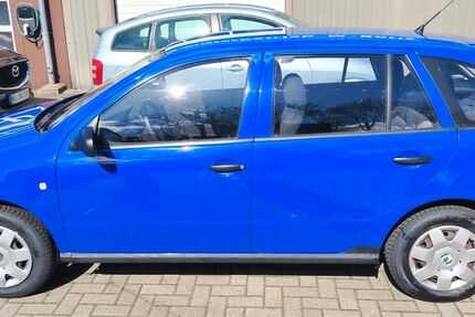 Skoda Fabia 73.000 km 2.500 &euro; Lachendorf 29331