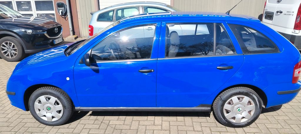 Skoda Fabia 73.000 km 2.500 &euro; Lachendorf 29331