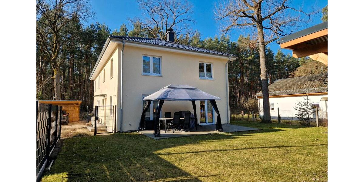 City Villa DHH in Bernau bei Berlin 4 zimmer