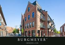 LINGEN-CITY: 3-Zimmer Wohnung direkt am Marktplatz - Erstbezug - ca. 96 m²