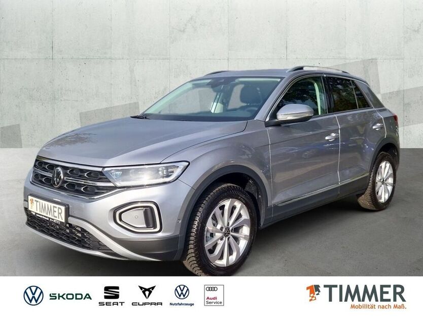 T-Roc