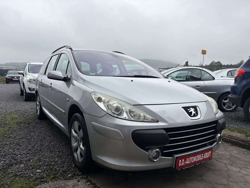 Peugeot 307 144.490 km 2.500 € Kruft 56642