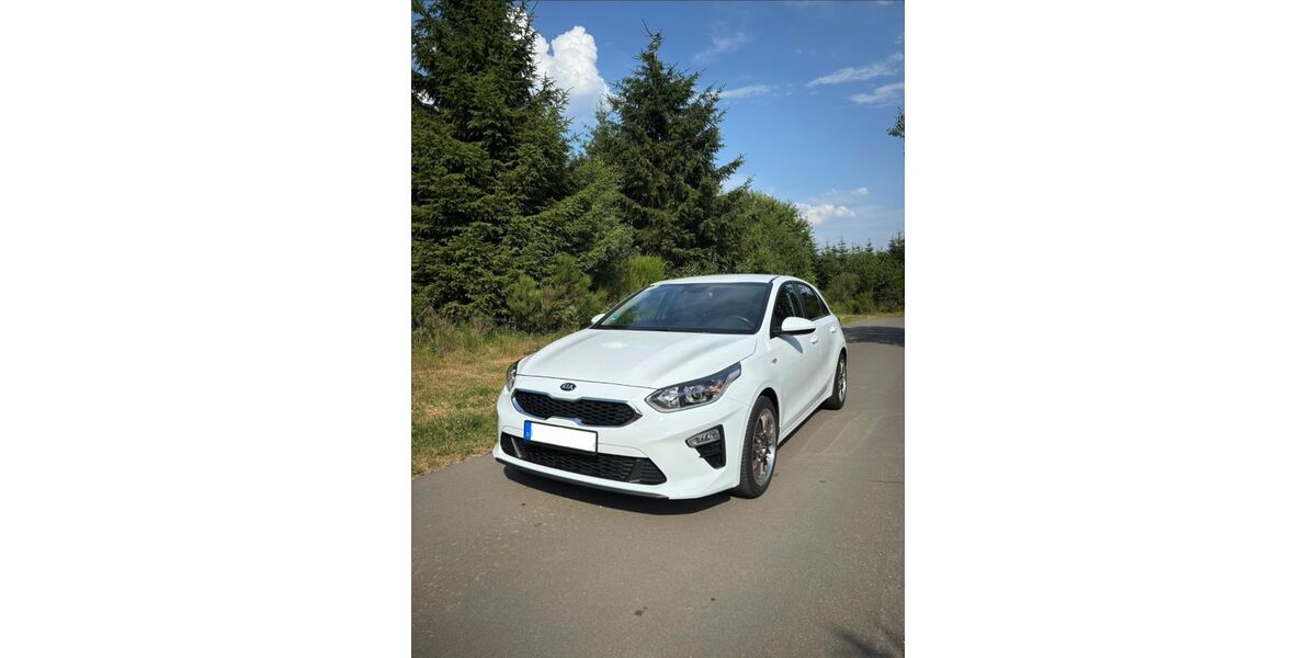 Kia ceed / Ceed 47.300 km 14.700 &euro; Attendorn 57439