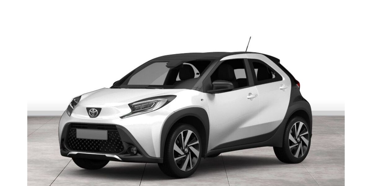 Toyota Aygo (X) 33.500 km 16.460 &euro; Wittlich 54516