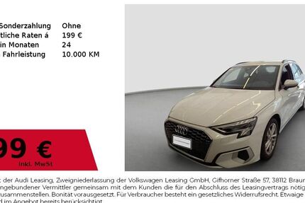 Audi A3 15.700 km 24.890 &euro; Burgoberbach 91595