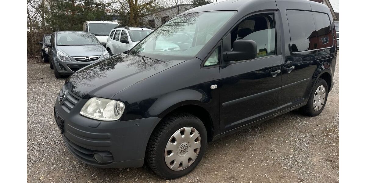 VW Caddy 268.000 km 1.100 &euro; Abensberg 93326