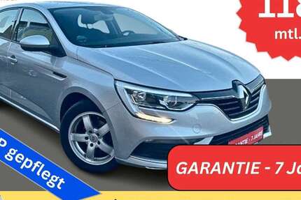 Renault Megane 39.873 km 9.990 &euro; Halle Saale 06128