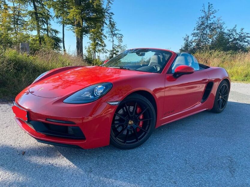Boxster