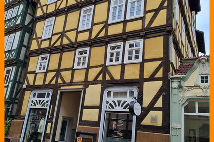 Ladengeschäft in der Brunnenstraße 40 (Fußgängerzone) zu vermieten
