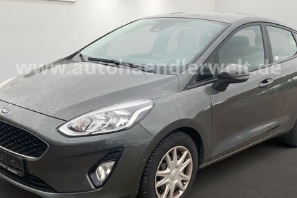Ford Fiesta 145.285 km 8.499 &euro; Brehna 06796