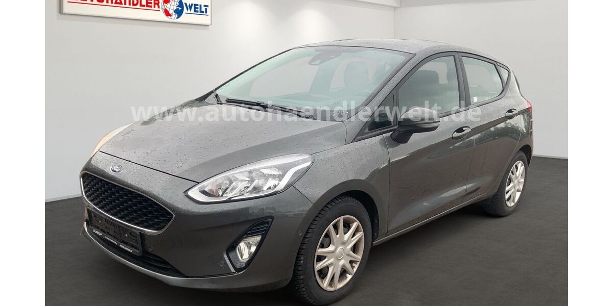 Ford Fiesta 145.285 km 8.499 &euro; Brehna 06796
