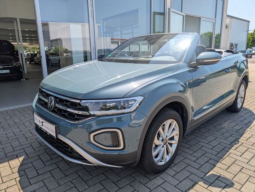 T-Roc
