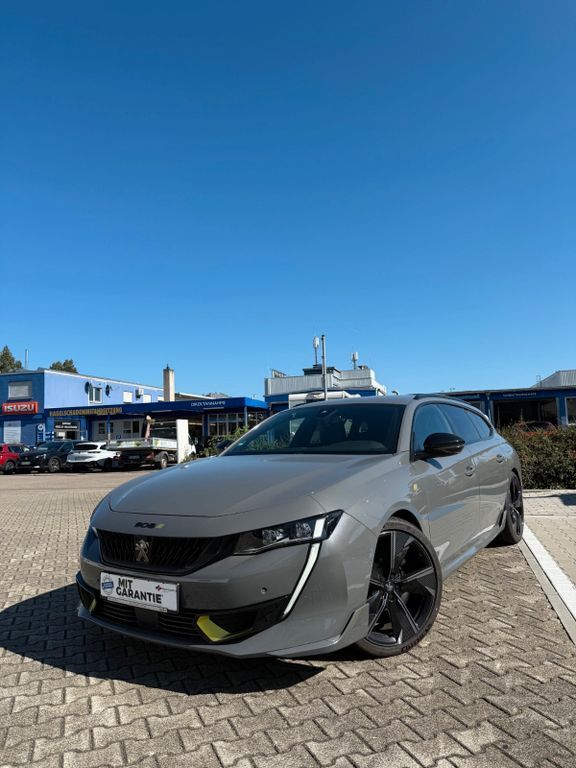 Peugeot 508 24.050 km 36.390 € Göppingen 73037