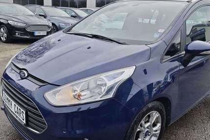 Ford B-Max 126.000 km 8.499 &euro; Kiel 24145