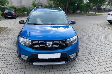 Dacia Sandero 114.408 km 6.300 &euro; Wendelstein 90530