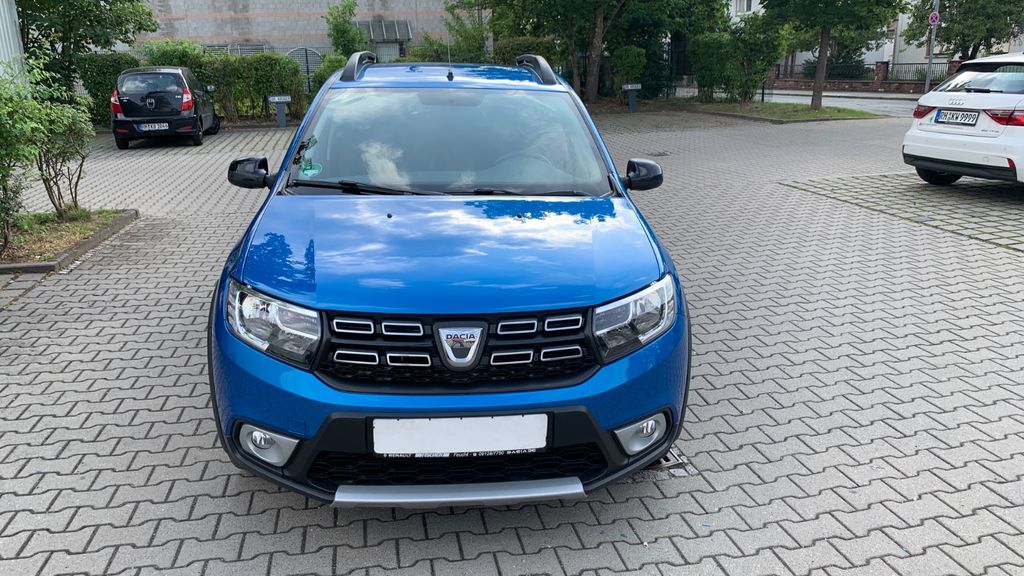 Dacia Sandero 114.408 km 6.300 &euro; Wendelstein 90530