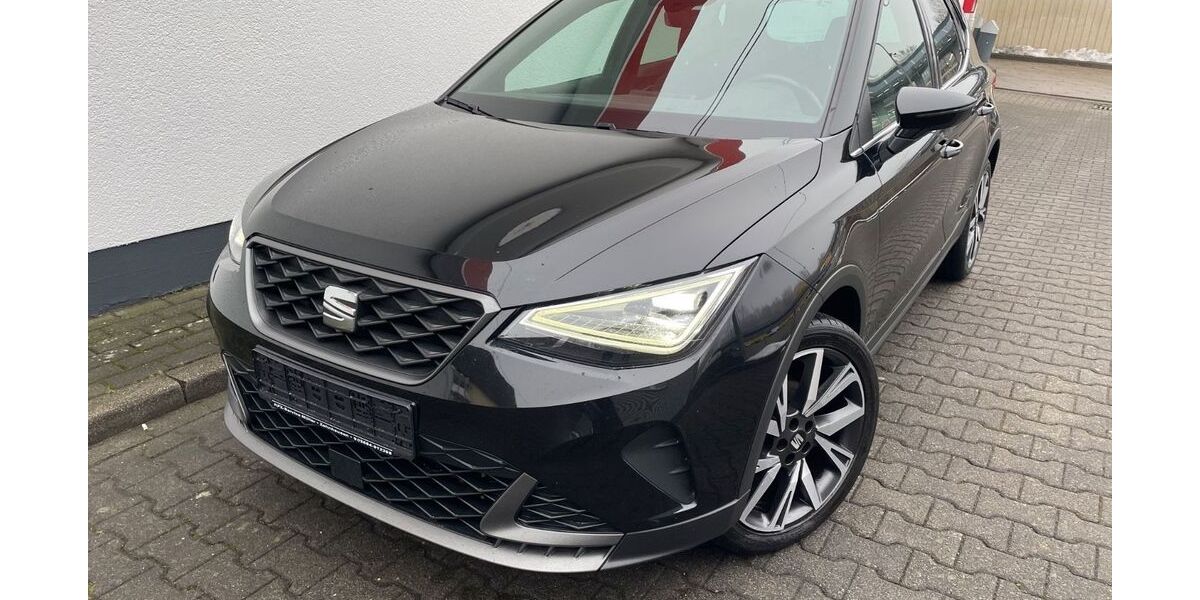 Seat Arona 48.900 km 19.490 &euro; Zehnhausen 56477