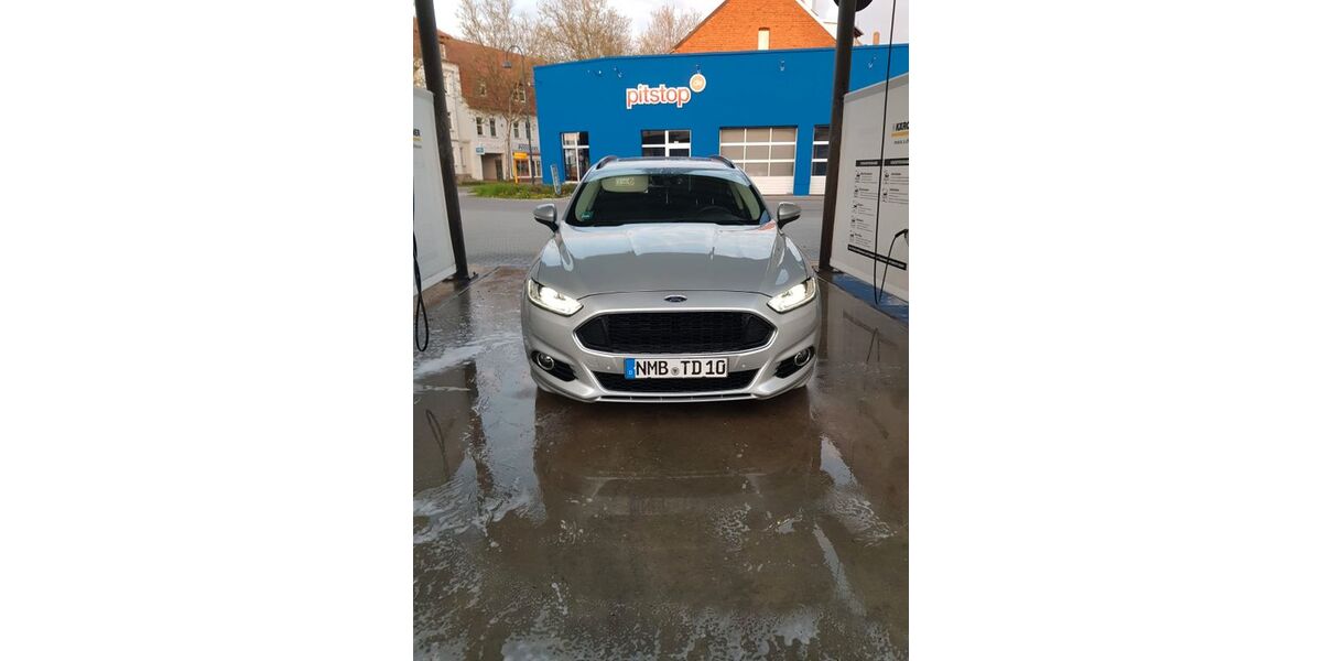 Ford Mondeo 183.000 km 11.200 &euro; Weißenfels 06667