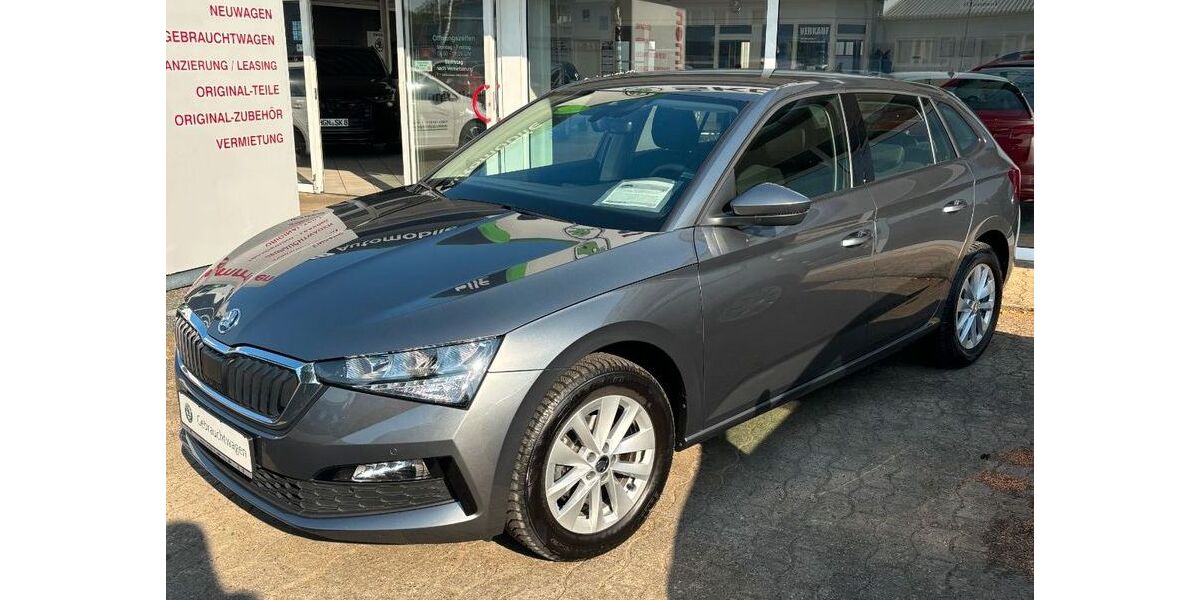 Skoda Scala 34.100 km 21.950 &euro; Hagenow 19230