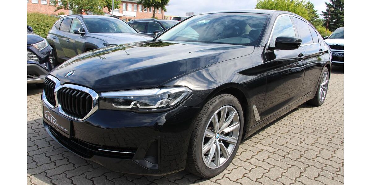 BMW 520 141.471 km 33.690 &euro; Pampow 19075