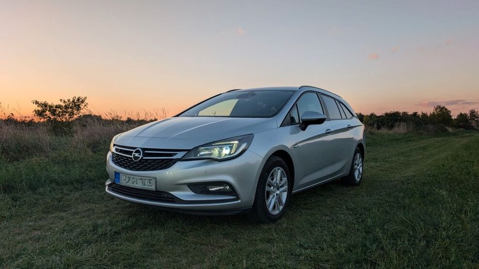 Opel Astra 179.900 km 6.250 € Leipzig 04177