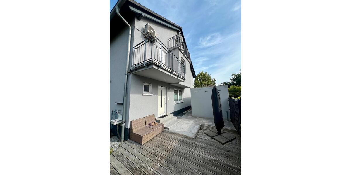 Doppelhaushälfte Karlsdorf-Neuthard Neuthard - 4 Zimmer, 106 m&sup2;, 499.000&euro; | Angebot:26679286