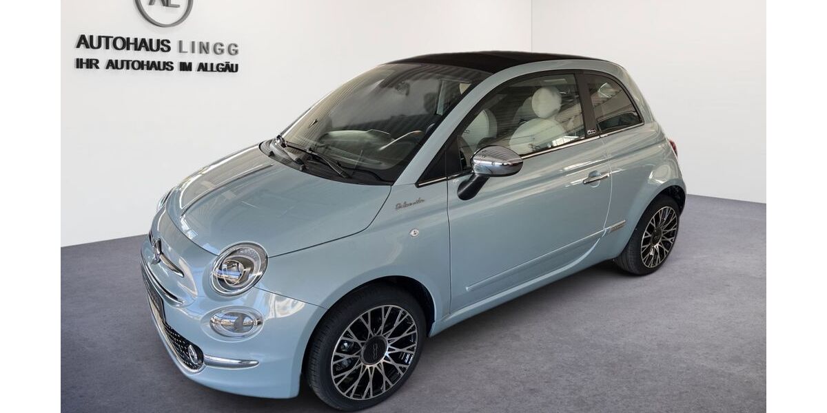 Fiat 500C 10 km 19.999 &euro; Lindenberg 88161