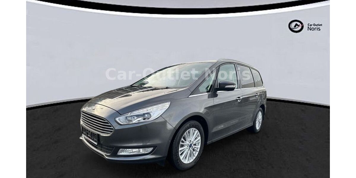 Ford Galaxy 95.000 km 25.490 &euro; Fürth 90763