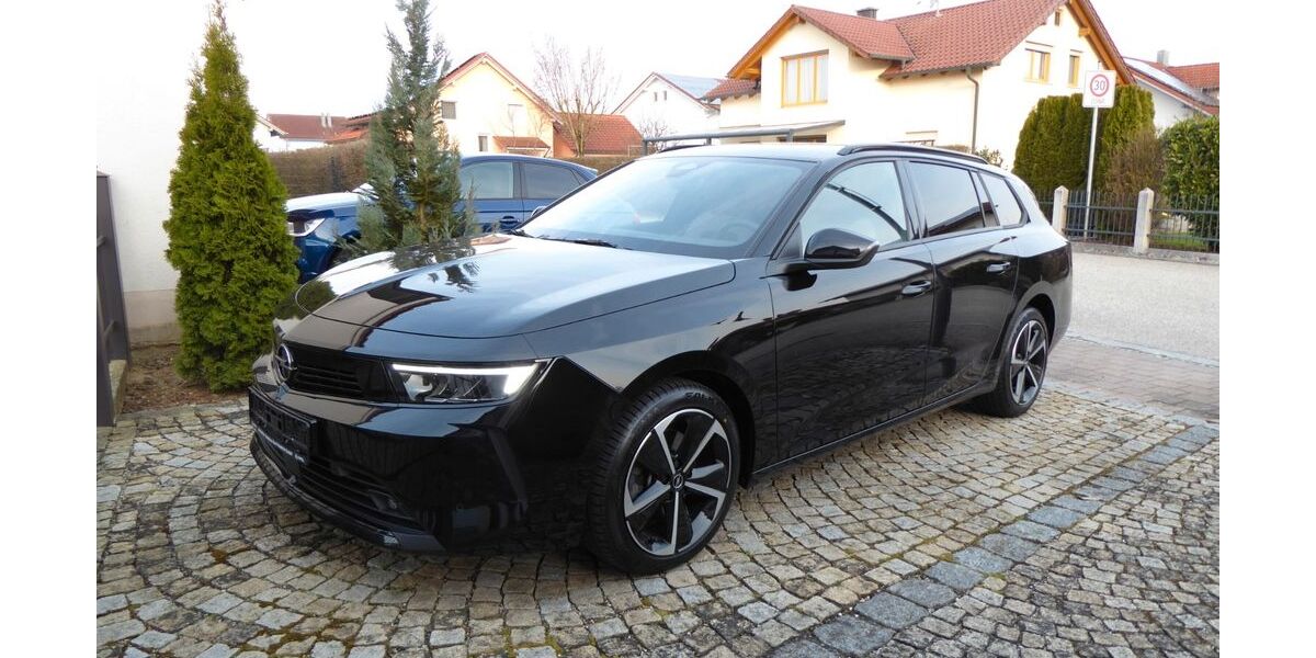 Opel Astra 38.700 km 18.990 &euro; Otzing 94563