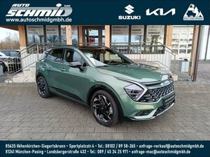 Kia SPORTAGE 1.6T 180 48V AWD DCT GTL GD DRI 65.000 km 31.990 &euro; Höhenkirchen-Siegertsbrun 85635