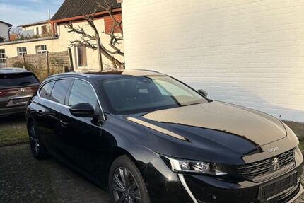 Peugeot 508 152.500 km 15.190 &euro; Ückeritz 17459